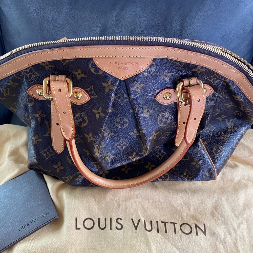Louis Vuitton Monogram Tivoli GM